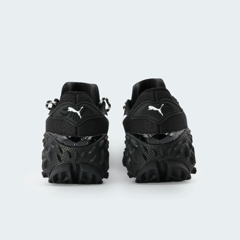 Tenis Puma Mostro X Dots Negro Hombre