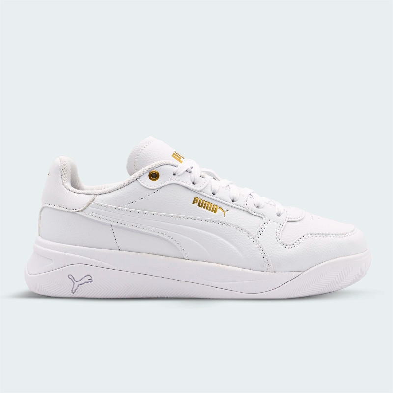 Tenis Puma Court Bae Blanco Mujer