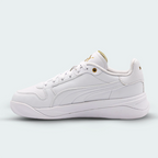 Tenis Puma Court Bae Blanco Mujer