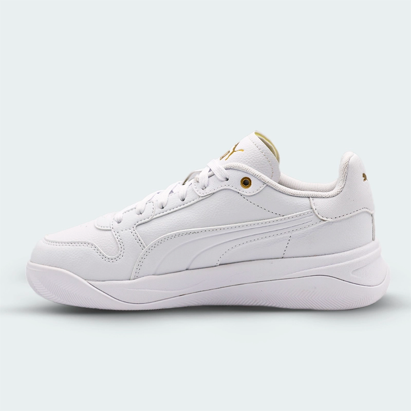 Tenis Puma Court Bae Blanco Mujer
