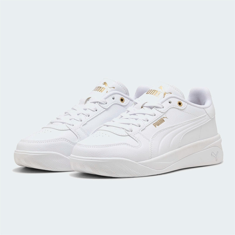 Tenis Puma Court Bae Blanco Mujer