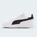 Tenis Puma Court Bae Blanco Negro Mujer