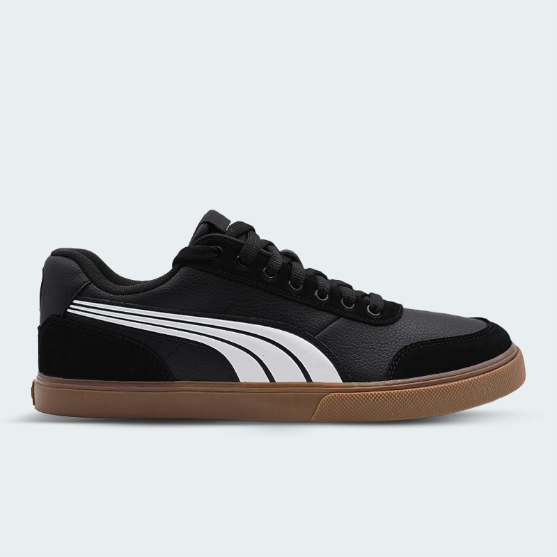 Tenis Puma Court Ever Negro Hombre