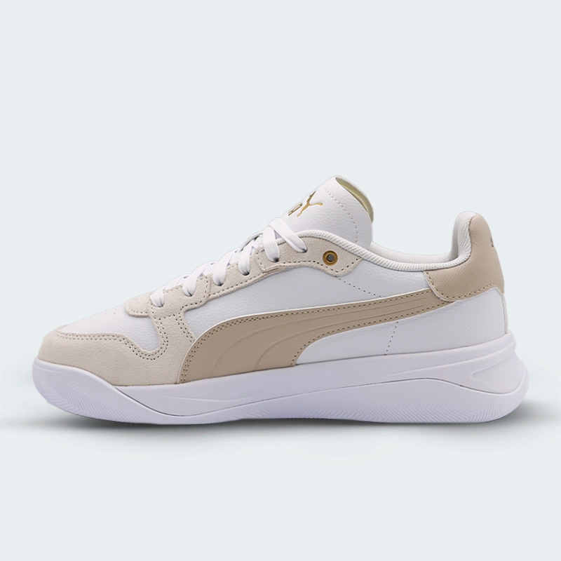 Tenis Puma Court Bae OG Blanco Mujer