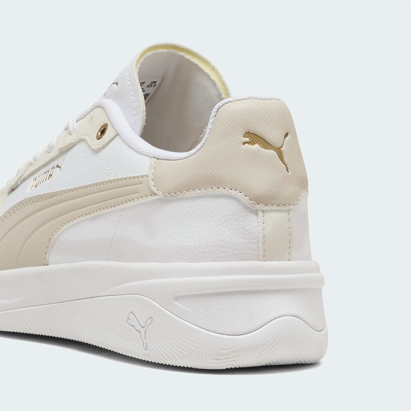 Tenis Puma Court Bae OG Blanco Mujer