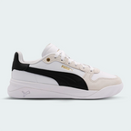 Tenis Puma Court Bae OG Blanco Negro Mujer
