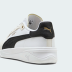 Tenis Puma Court Bae OG Blanco Negro Mujer
