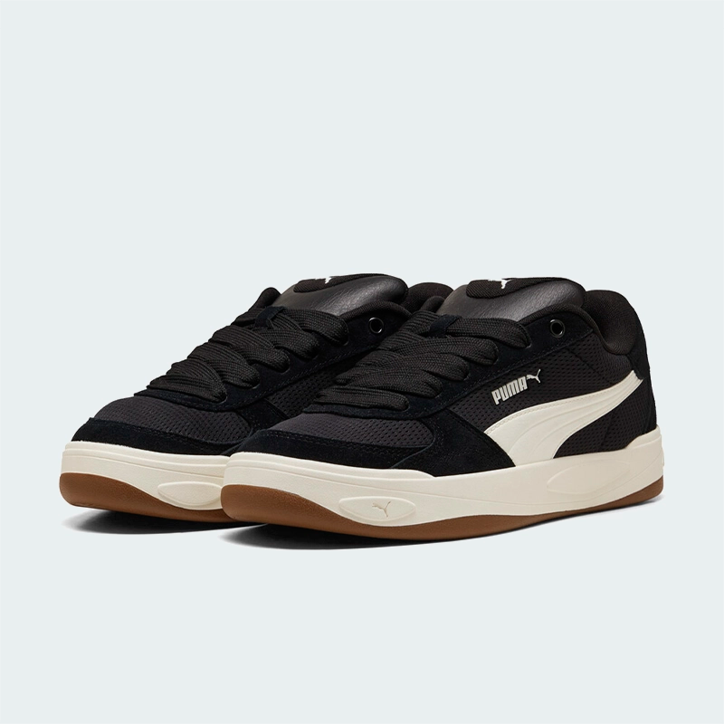 Tenis Puma Park Lifestyle II Negro Unisex
