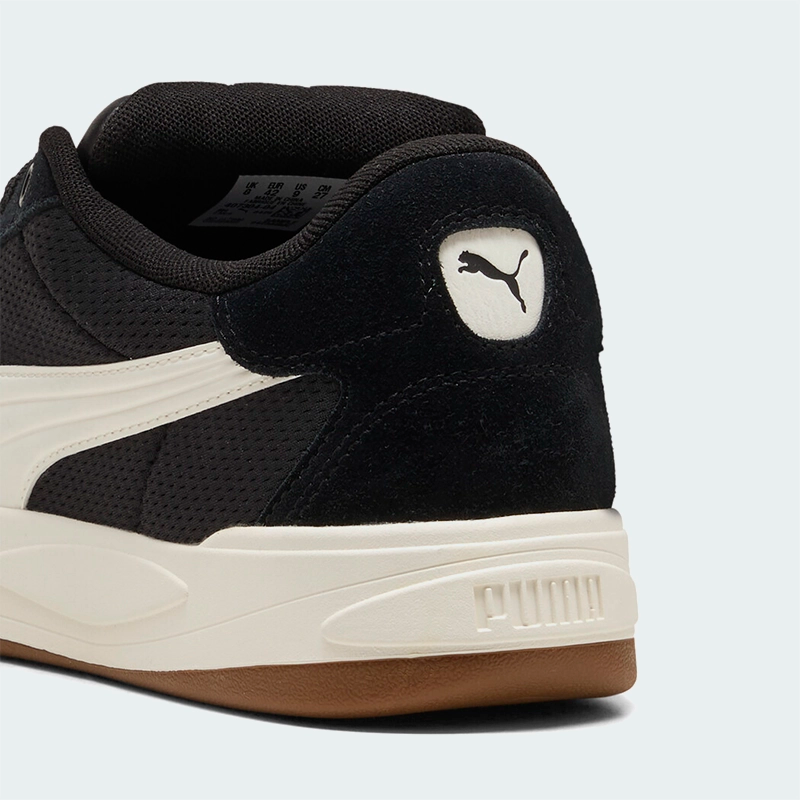 Tenis Puma Park Lifestyle II Negro Unisex