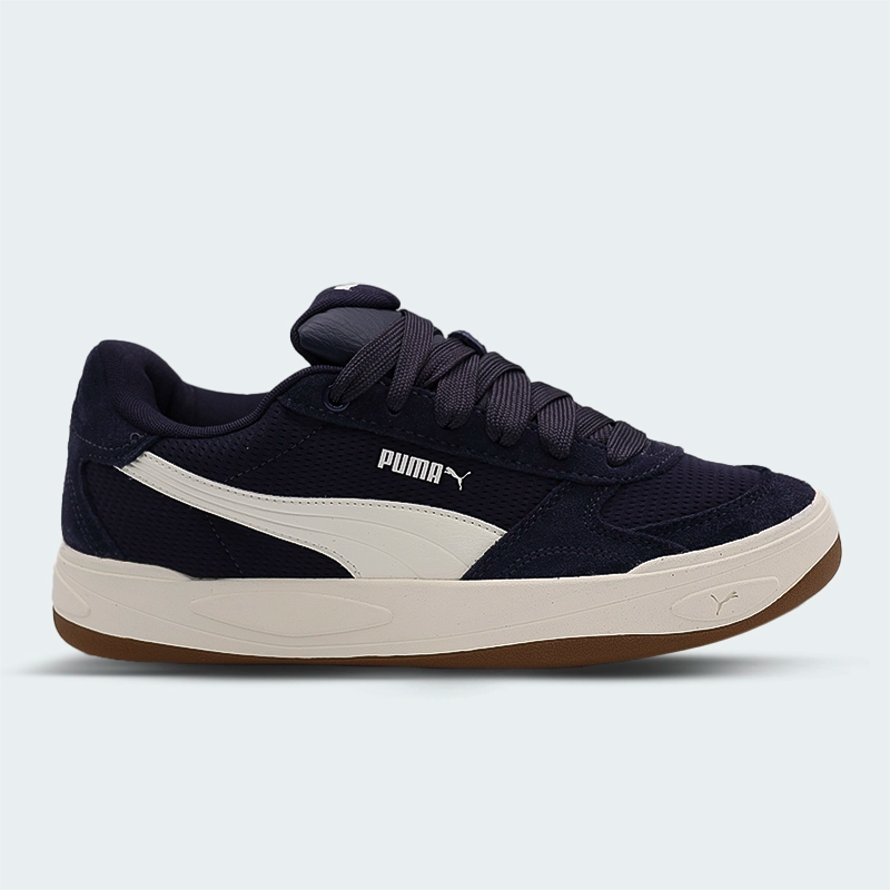 Tenis Puma Park Lifestyle II Azul Oscuro Hombre