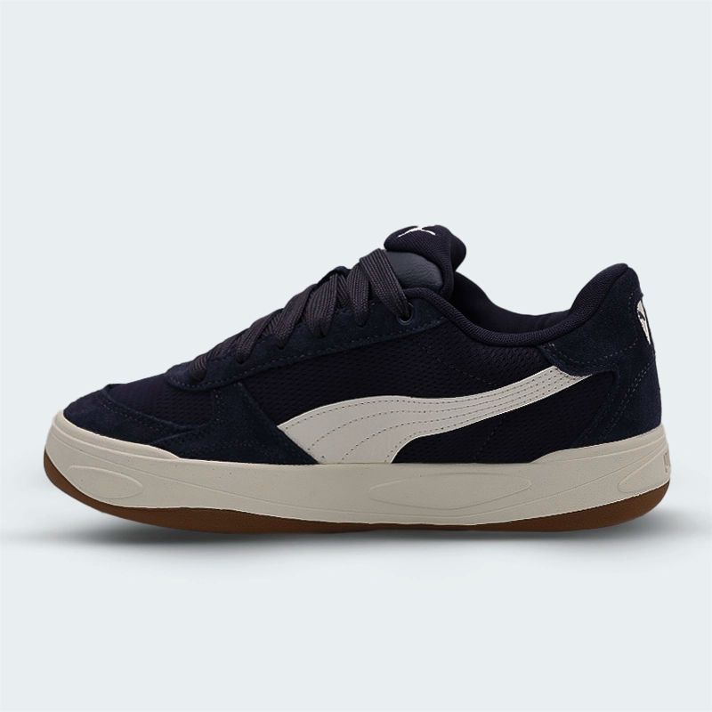 Tenis Puma Park Lifestyle II Azul Oscuro Hombre