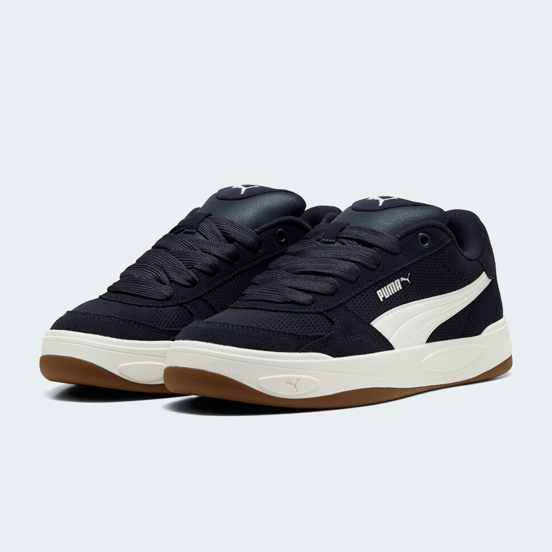 Tenis Puma Park Lifestyle II Azul Oscuro Hombre
