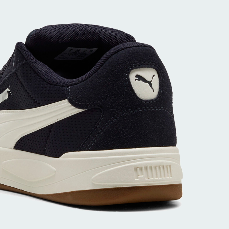 Tenis Puma Park Lifestyle II Azul Oscuro Hombre