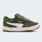 Tenis Puma Park Lifestyle II Verde Hombre