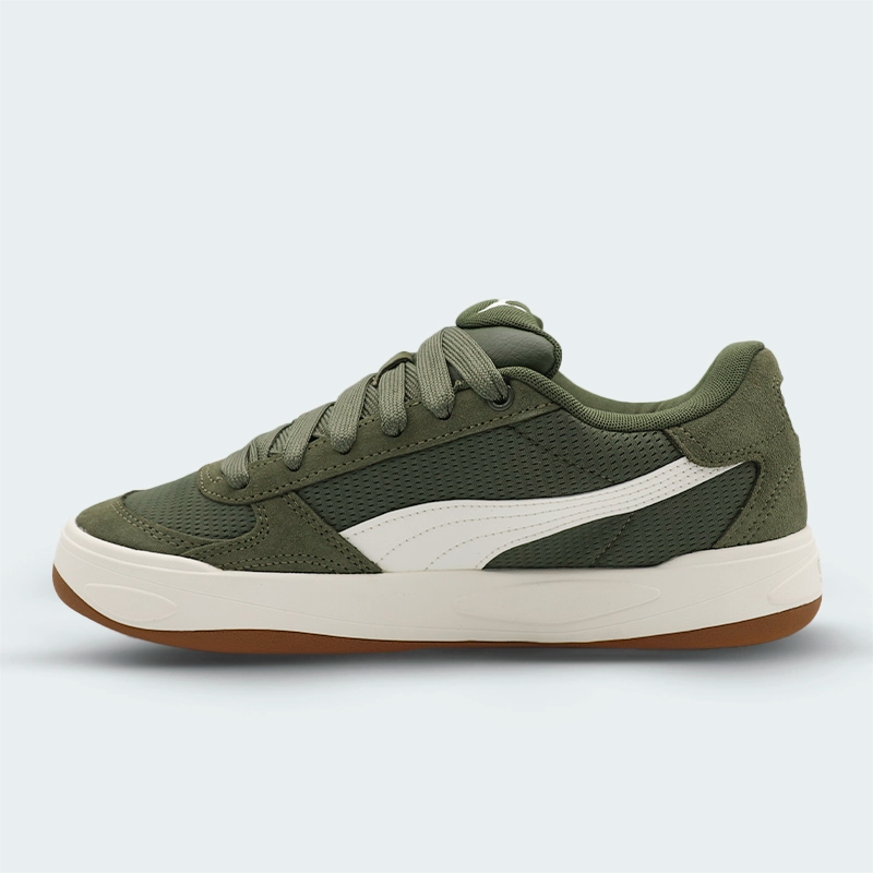 Tenis Puma Park Lifestyle II Verde Hombre