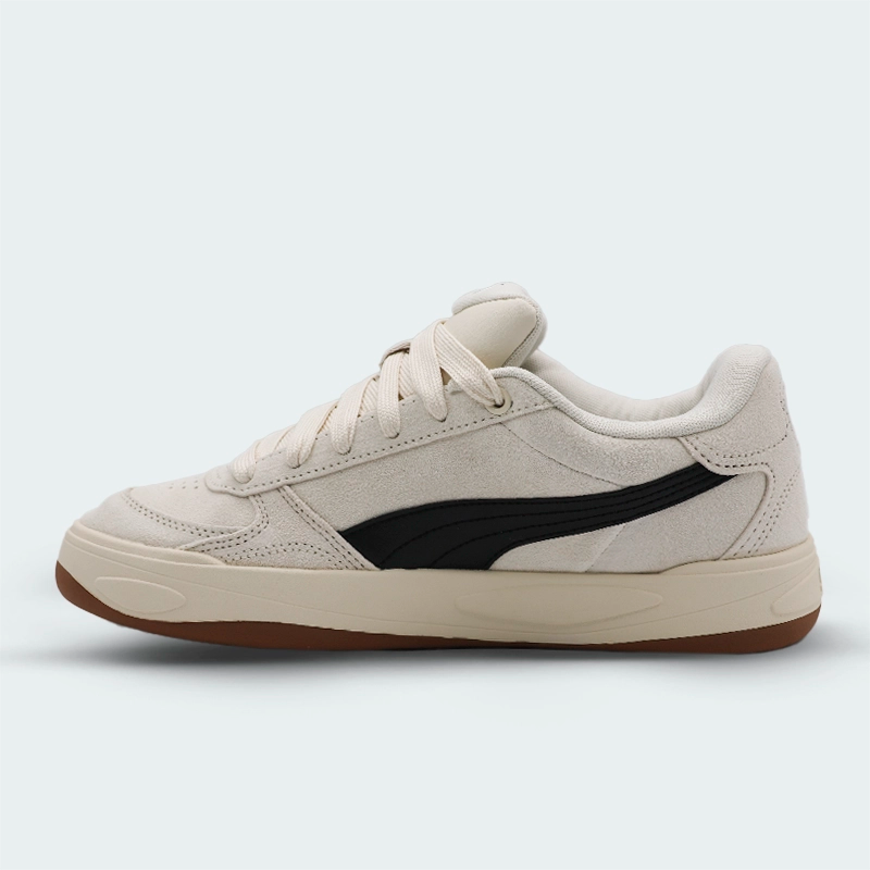 Tenis Puma Park Lifestyle II Beige Hombre
