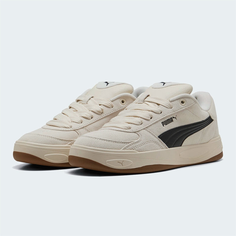 Tenis Puma Park Lifestyle II Beige Hombre