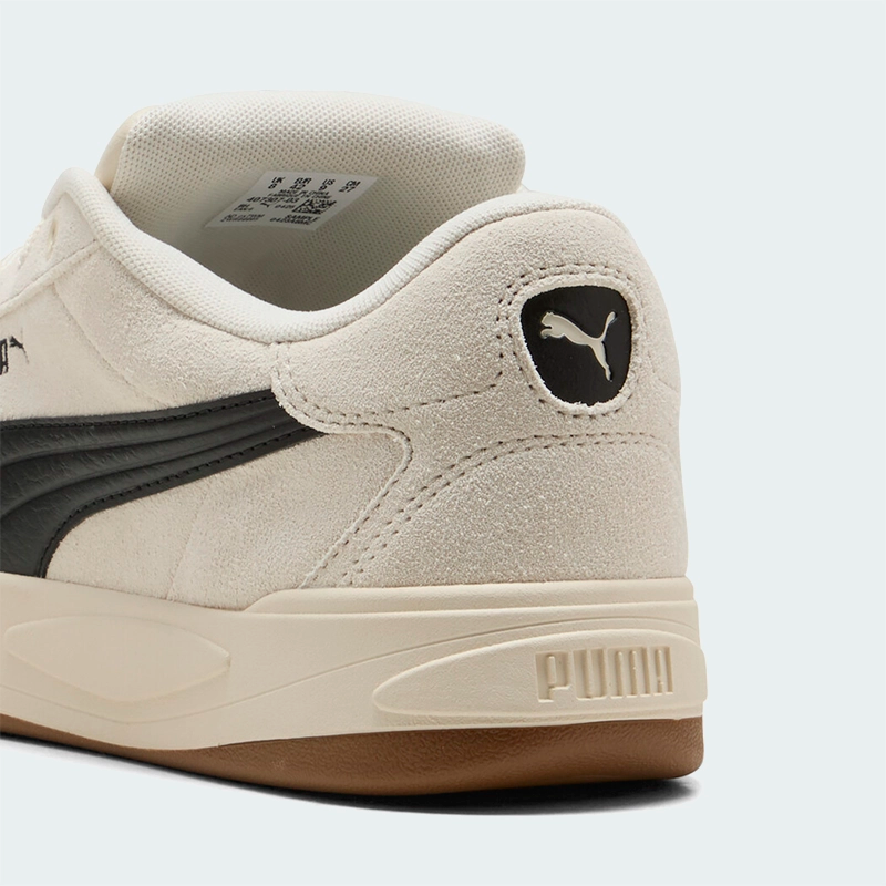 Tenis Puma Park Lifestyle II Beige Hombre