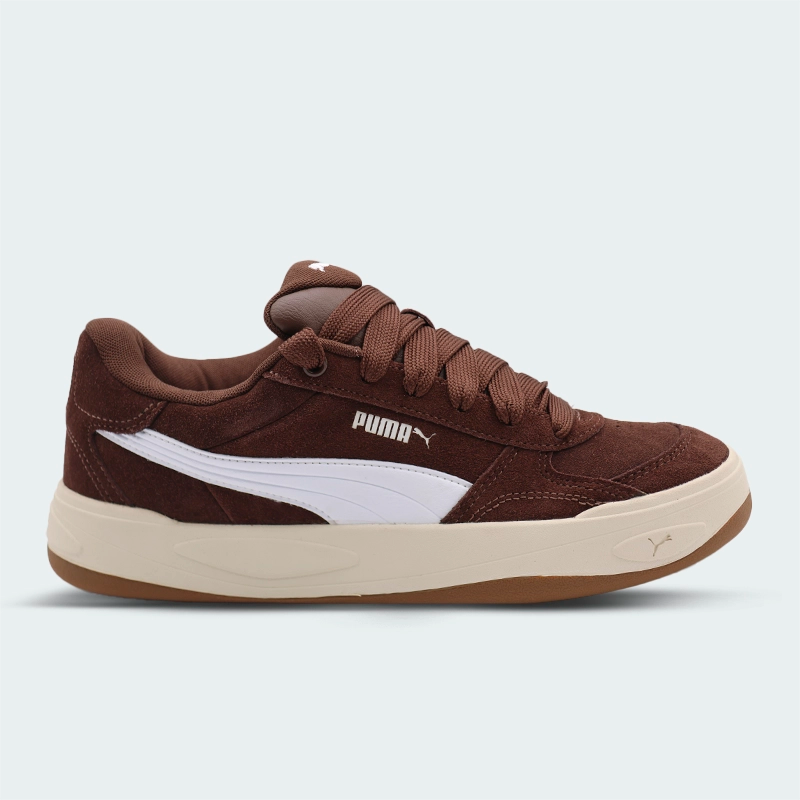Tenis Puma Park Lifestyle II Cafe Hombre