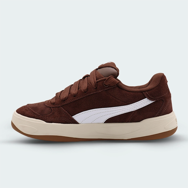 Tenis Puma Park Lifestyle II Cafe Hombre