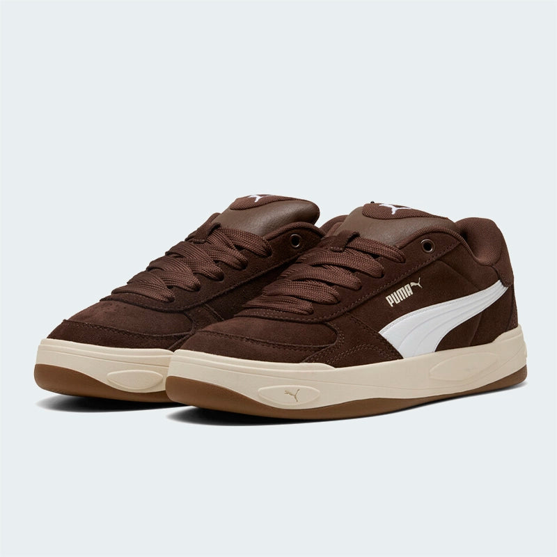 Tenis Puma Park Lifestyle II Cafe Hombre