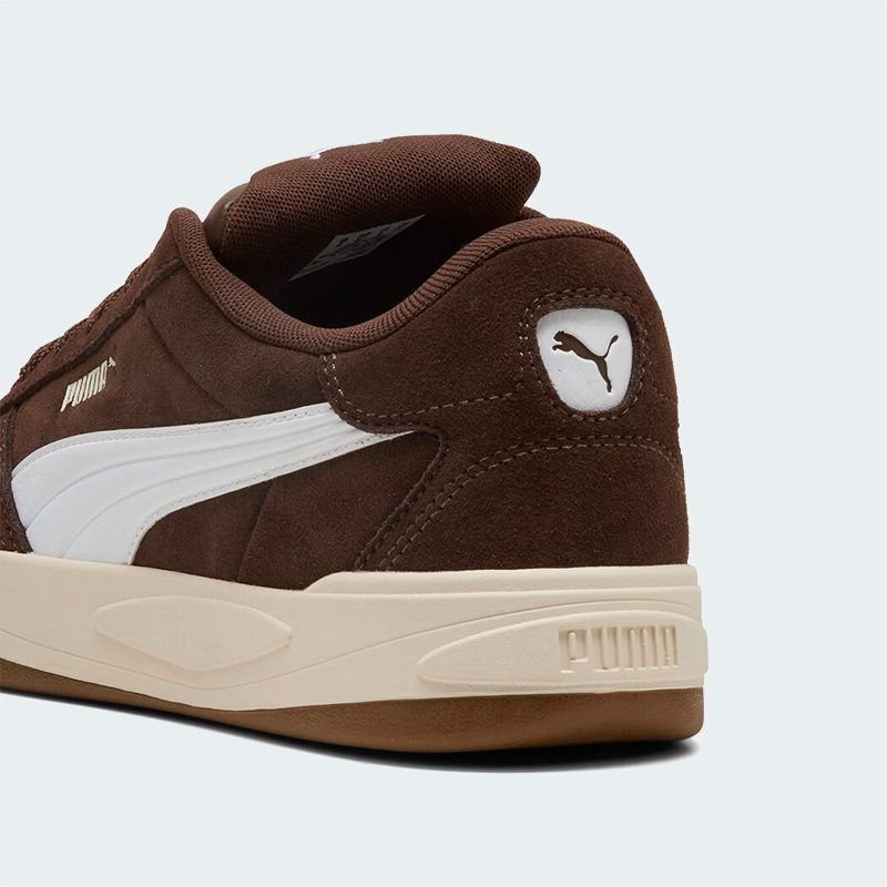 Tenis Puma Park Lifestyle II Cafe Hombre