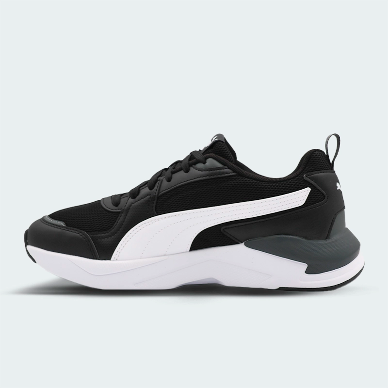 Tenis Puma X-Ray 4 LT Negro Hombre