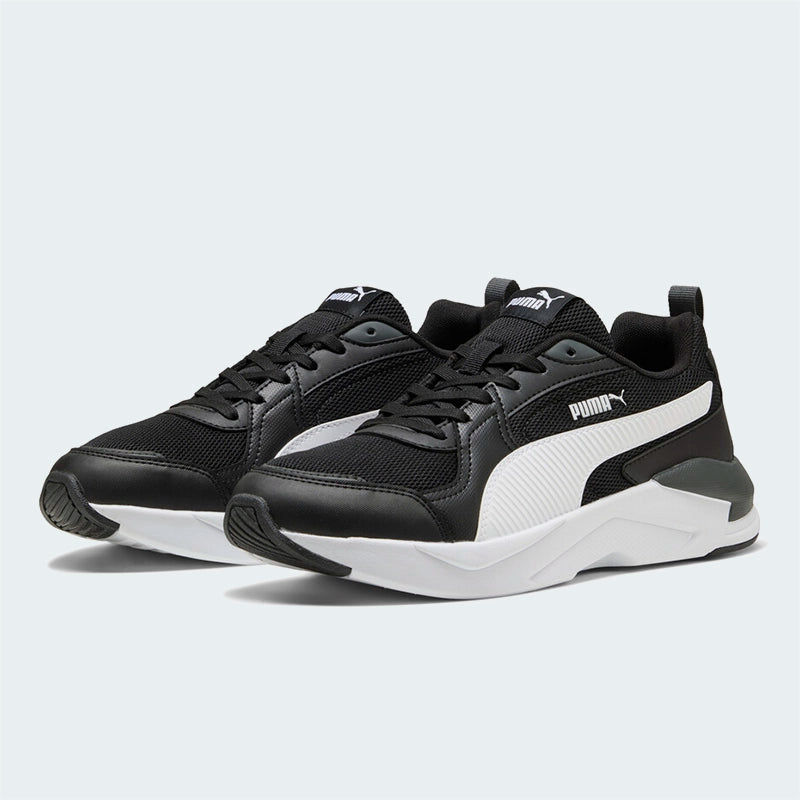 Tenis Puma X-Ray 4 LT Negro Hombre
