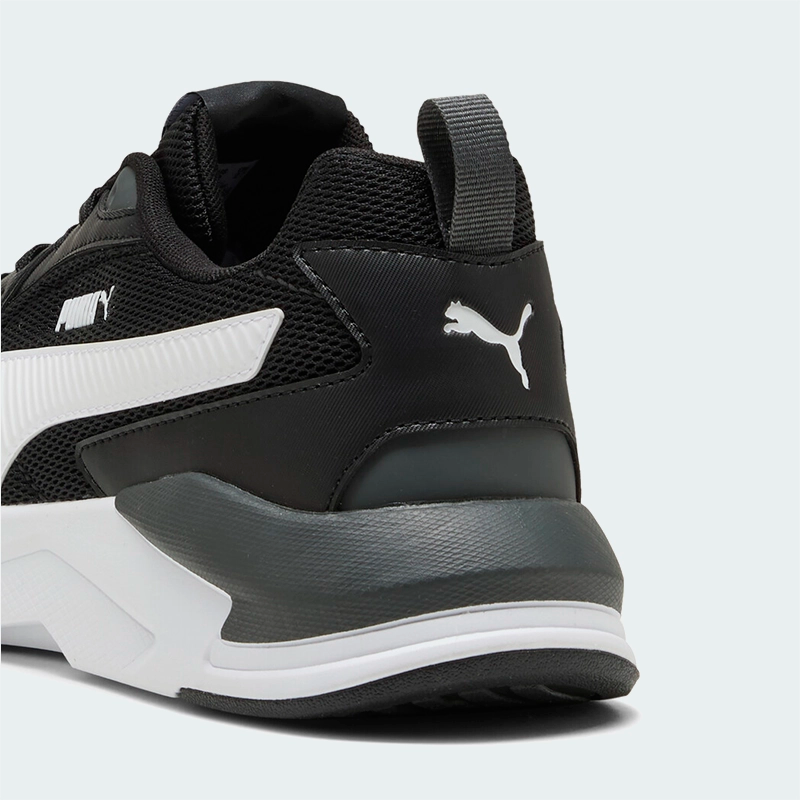 Tenis Puma X-Ray 4 LT Negro Hombre