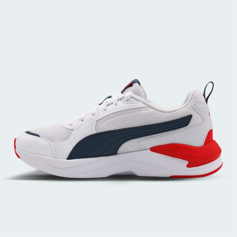 Tenis Puma X-Ray 4 LT Blanco Hombre