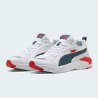 Tenis Puma X-Ray 4 LT Blanco Hombre