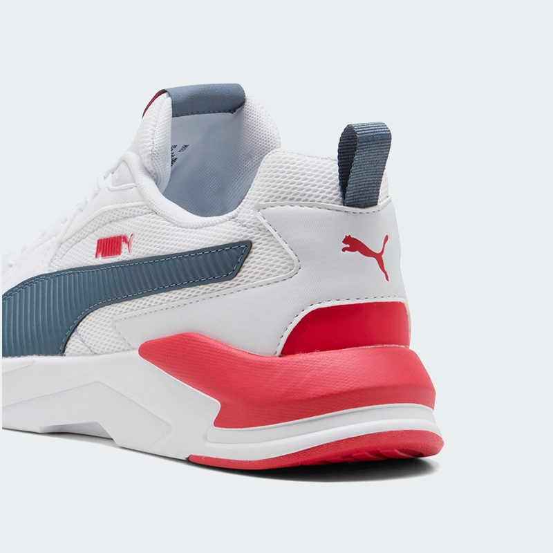 Tenis Puma X-Ray 4 LT Blanco Hombre