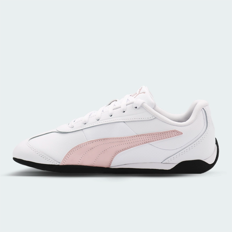 Tenis Puma Replicatch Blanco Mujer