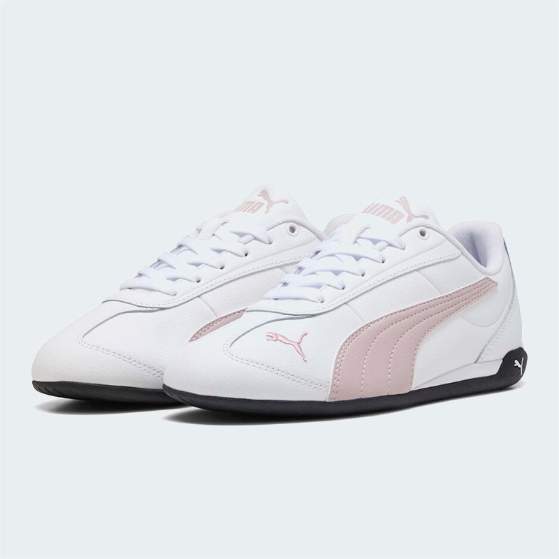 Tenis Puma Replicatch Blanco Mujer
