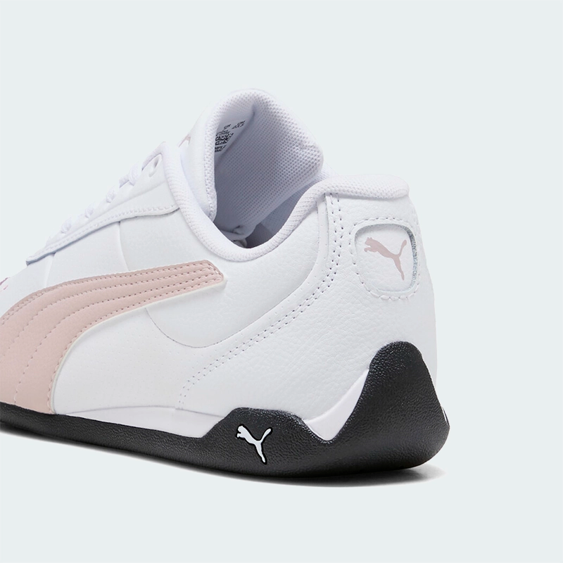 Tenis Puma Replicatch Blanco Mujer
