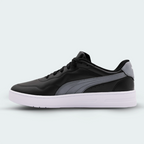 Tenis Puma Court Lally Feline Negro Mujer
