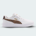 Tenis Puma Court Lally Feline Blanco Mujer