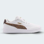 Tenis Puma Court Lally Feline Blanco Mujer