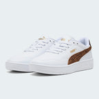 Tenis Puma Court Lally Feline Blanco Mujer