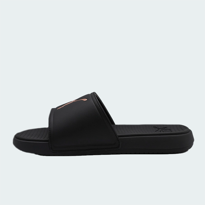 Sandalias Puma Cool Cat 3.0 Slide Negro Rosado