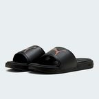 Sandalias Puma Cool Cat 3.0 Slide Negro Rosado