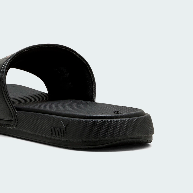 Sandalias Puma Cool Cat 3.0 Slide Negro Rosado
