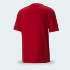Camiseta Puma Ferrari Negro Hombre
