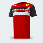 Camiseta Puma Ferrari Negro Hombre