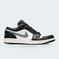 Tenis Nike Jordan 1 Low Negro Hombre