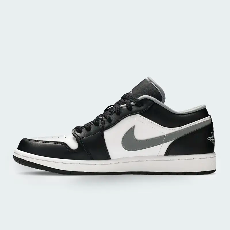 Tenis Nike Jordan 1 Low Negro Hombre