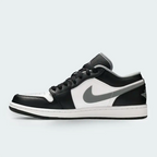 Tenis Nike Jordan 1 Low Negro Hombre