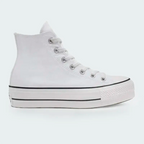 Tenis Converse Chuck All Star Lift Hi - Dama