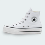 Tenis Converse Chuck All Star Lift Hi - Dama