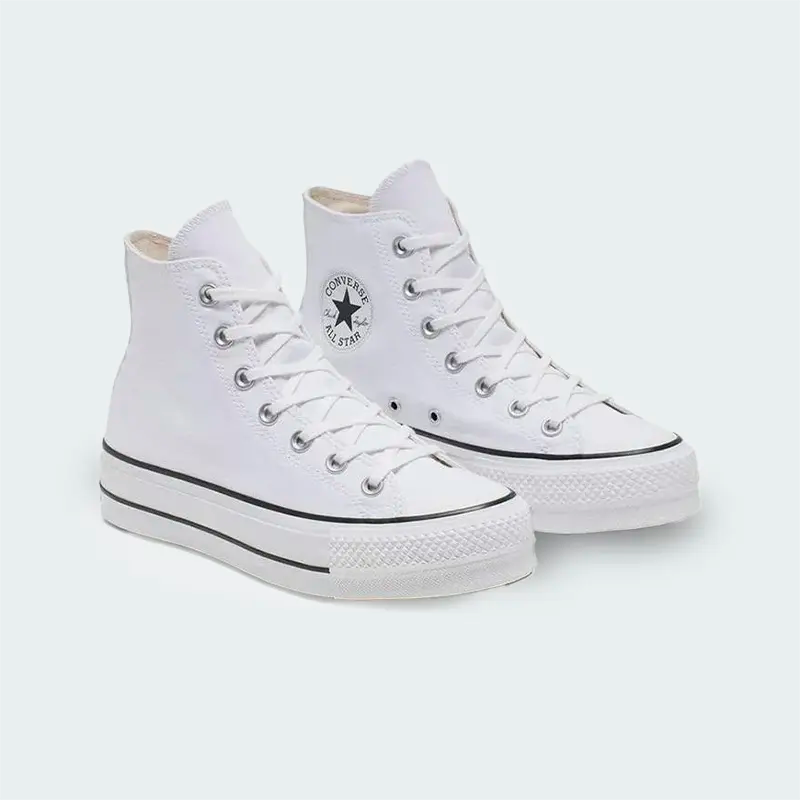 Tenis Converse Chuck All Star Lift Hi - Dama
